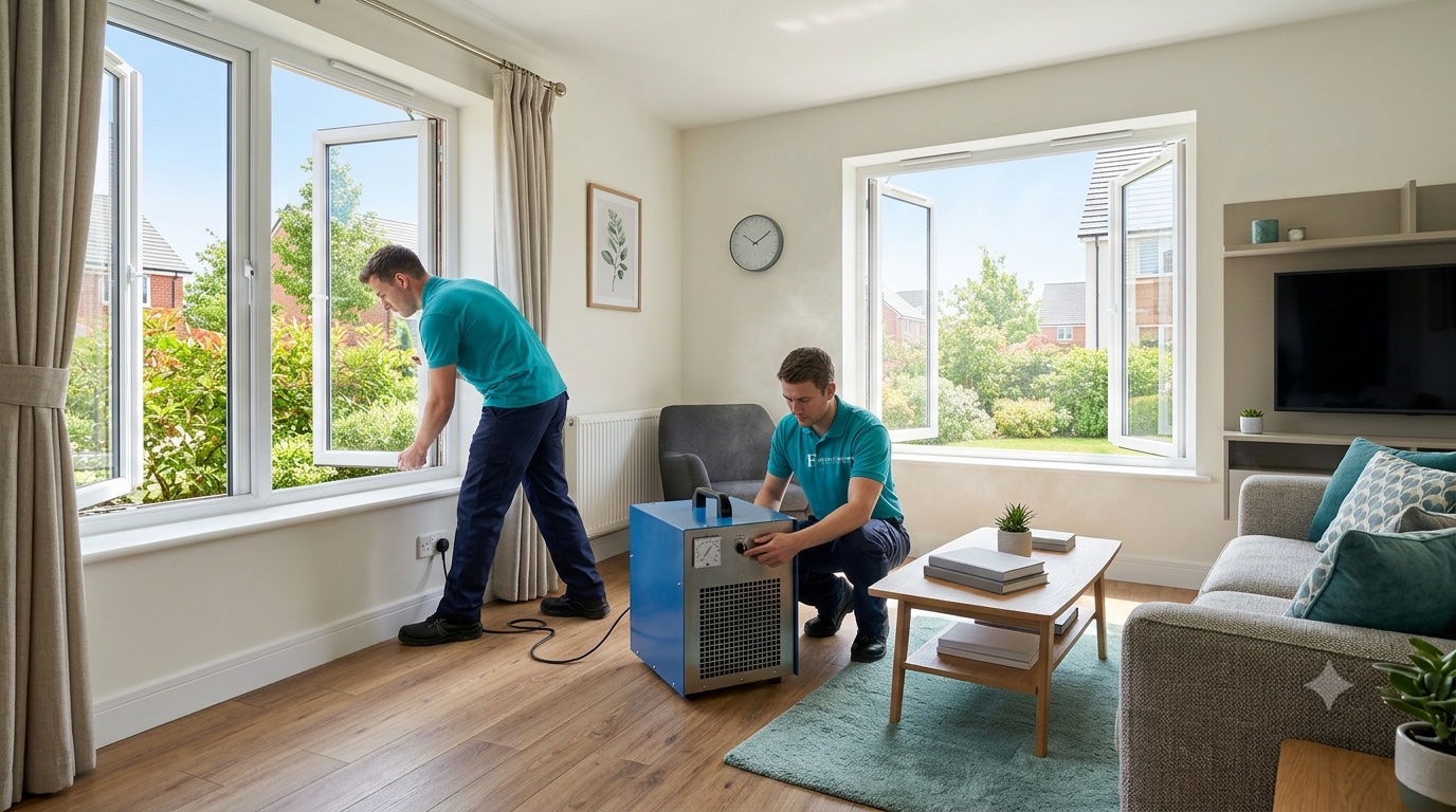 Odour Removal: How Professionals Eliminate Bad Smells for Good