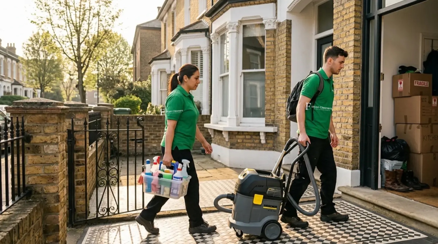 End of Tenancy Cleaning