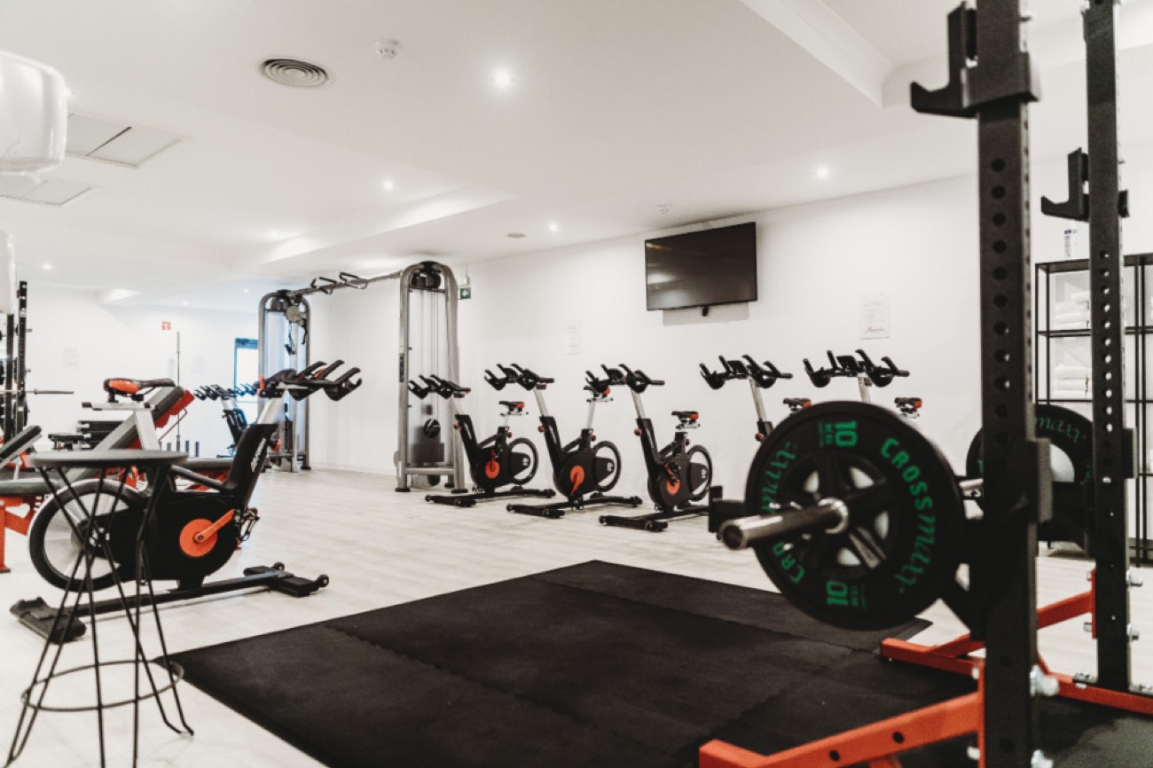 Fitness & Leisure Cleaning