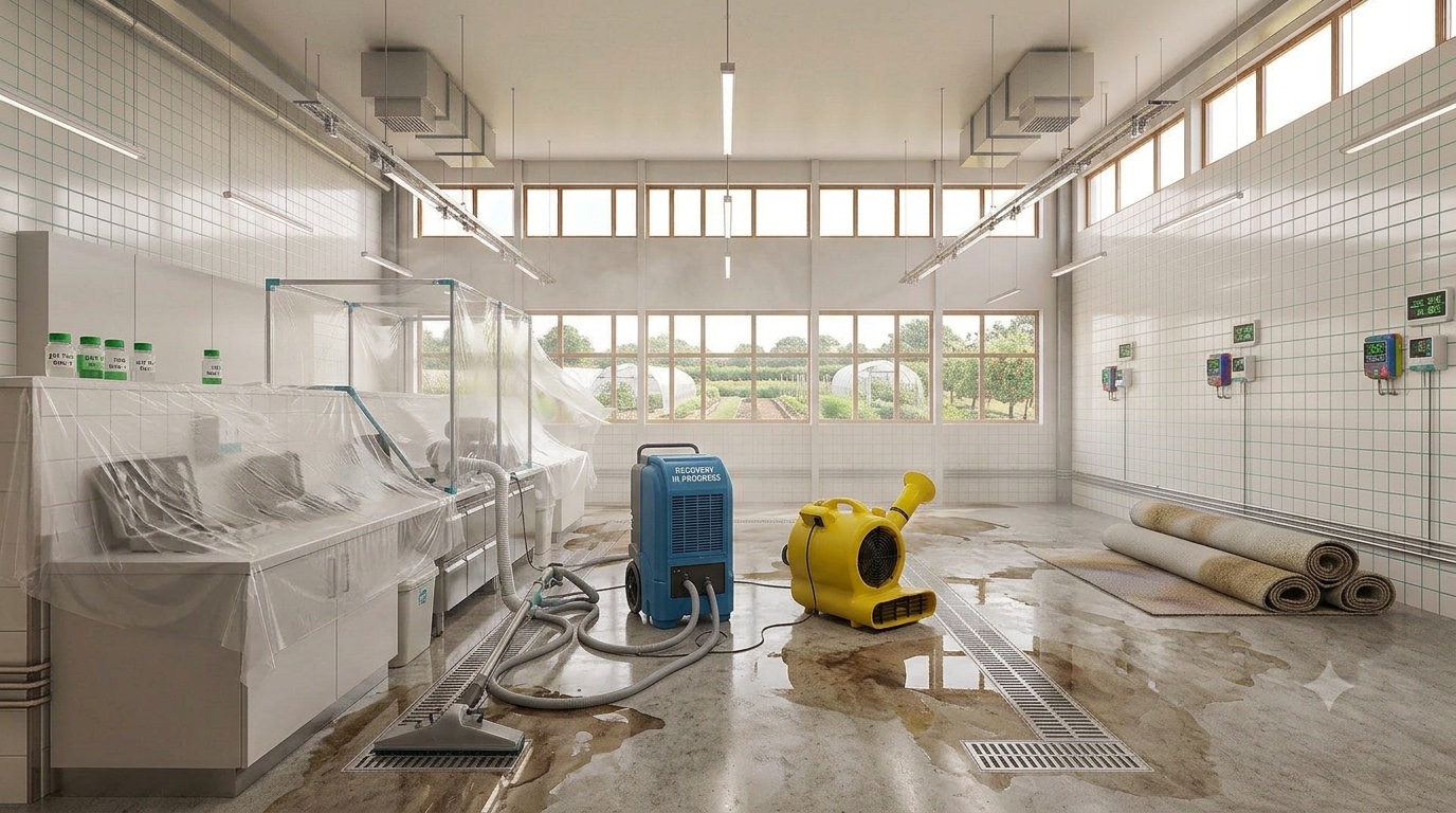Sewage Cleaning