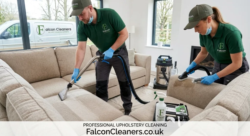 Sofa and Upholstery Care: How to Keep Fabric Furniture Fresh Between Professional Cleans